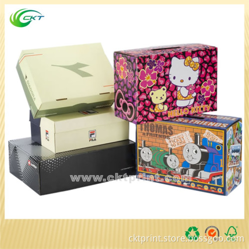 Cardboard Shoe Box (CKT- CB- 97)